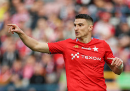 Lider strzelców Jordi Sanchez oficjalnie w Pogoni Szczecin
