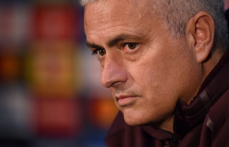 jose mourinho