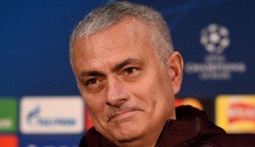jose mourinho konferencja