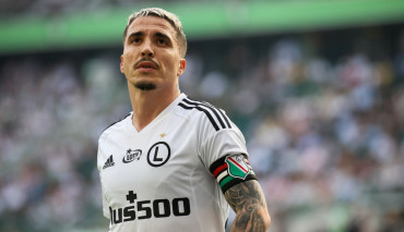 josue legia odejscie