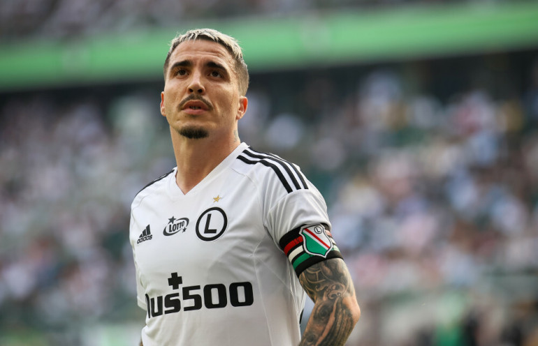 josue legia odejscie