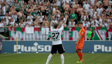 josue legia pozegnanie