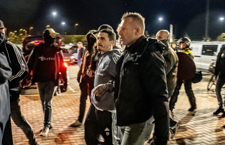 Jouse i Pankov oświadczenia