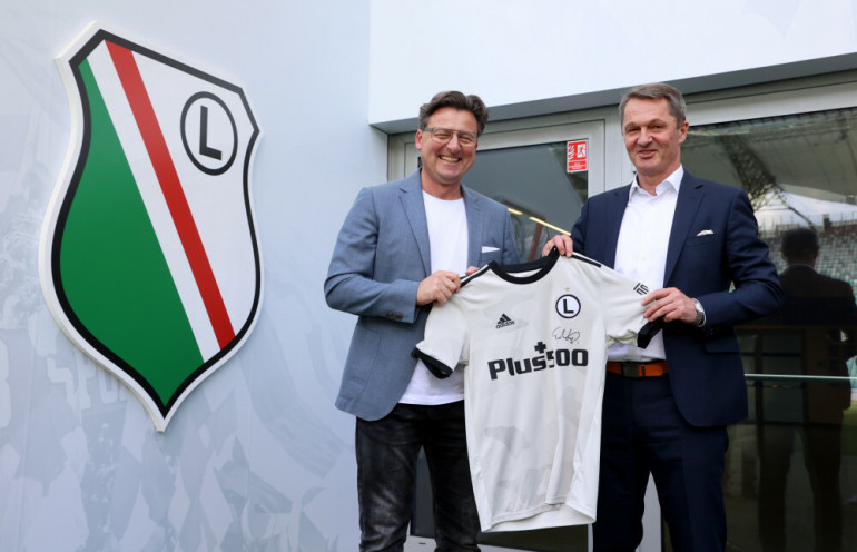 Juergen Elitim Legia Warszawa transfer