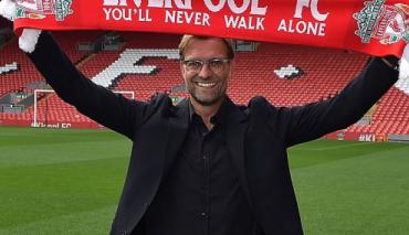 Juergen Klopp: Zostałem sam, bez kibiców