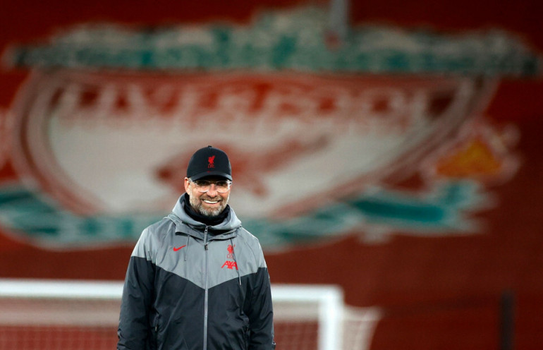 Jurgen Klopp