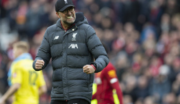 jurgen klopp radość