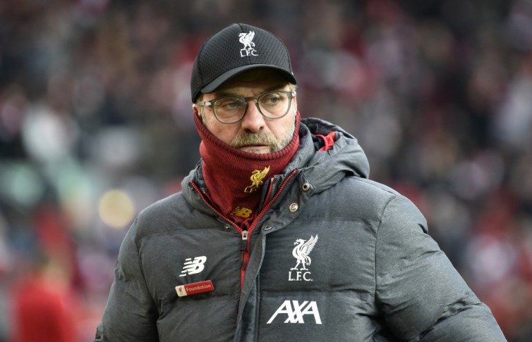 jurgen klopp sklad 