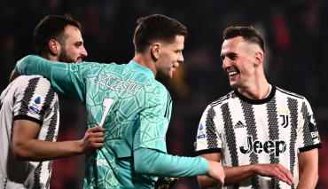 Juventus kara