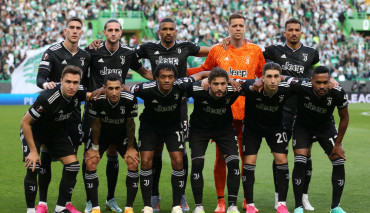 Juventus kara oficjalnie