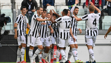 Juventus wychodzi z kryzysu
