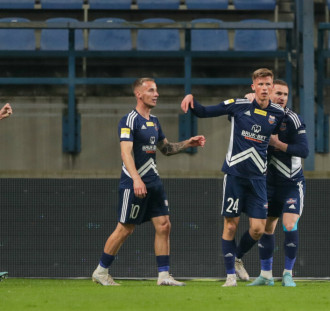 Nieciecza wykupiła piłkarza Widzewa