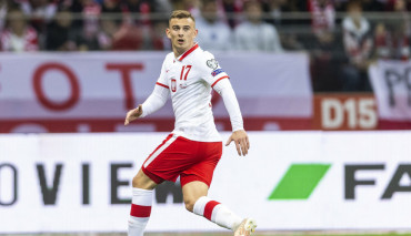 Kacper Kozłowski kontuzja