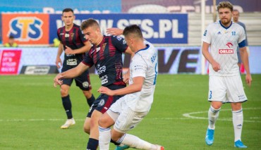 Kacper Kozłowski Pogoń Szczecin