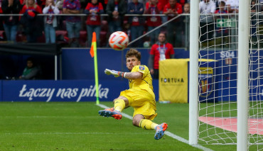 Kacper Tobiasz AS Roma transfer