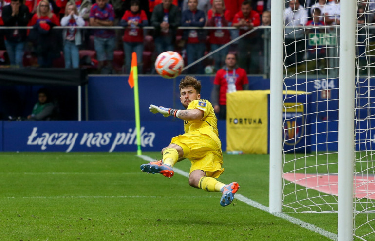 Kacper Tobiasz AS Roma transfer
