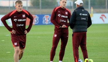 kadra portugalia trening