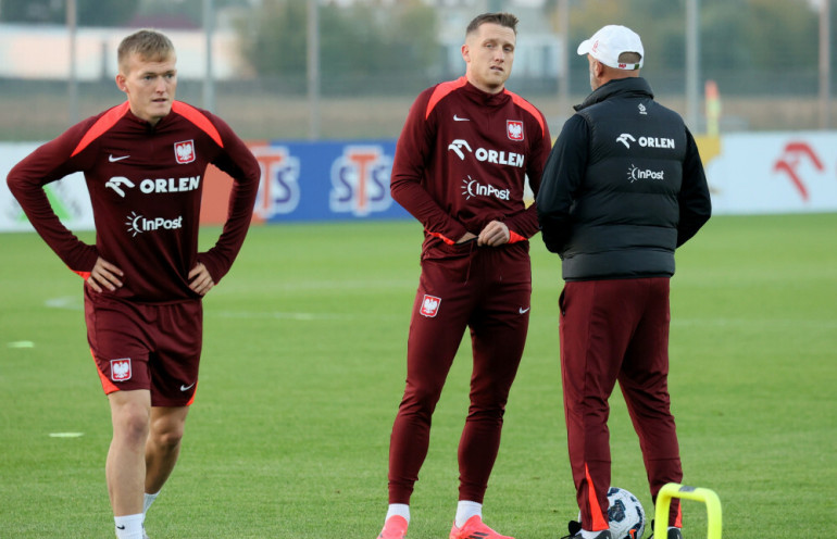 kadra portugalia trening