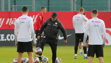 kadra trening wyspy owcze