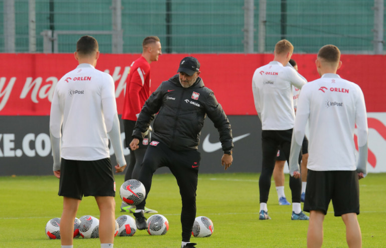 kadra trening wyspy owcze