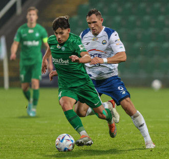 Transfer na linii Warta-Lech?
