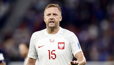 Kamil Glik zabieg