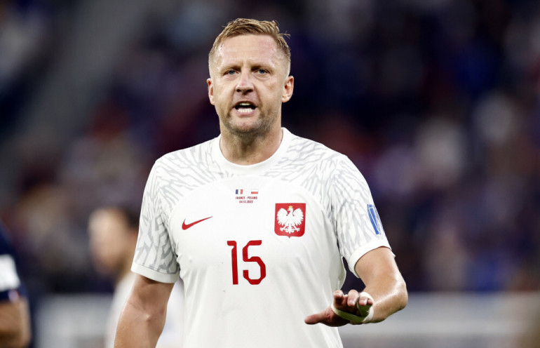 Kamil Glik zabieg