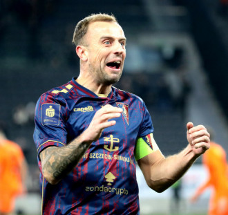 Porozumienie osiągnięte. Grosicki nadal piłkarzem Pogoni Szczecin