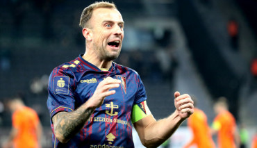 Kamil Grosicki, 24.11.2025