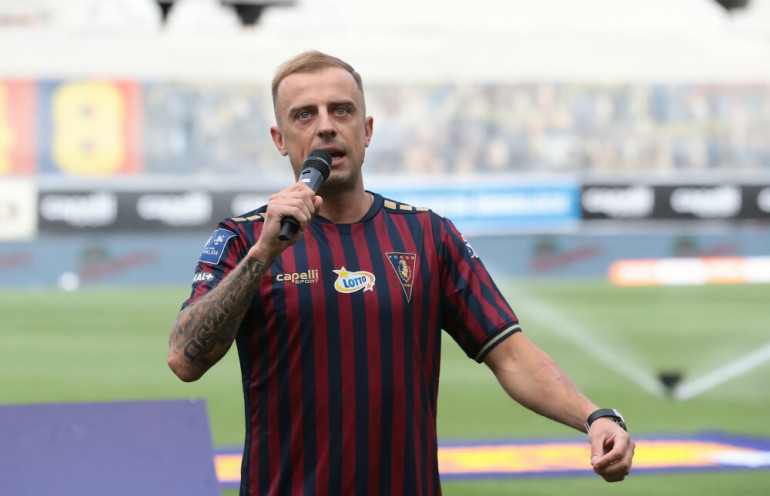 Kamil Grosicki nowym zawodnikiem Pogoni Szczecin