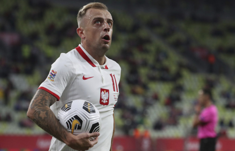 kamil grosicki reprezentacja