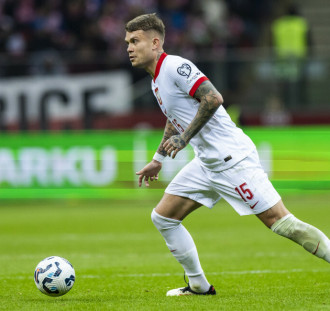 Piątkowski nowym zawodnikiem Legii!