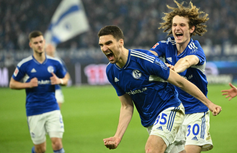 kaminski schalke