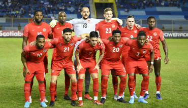 Kanada o krok od awansu na Mundial
