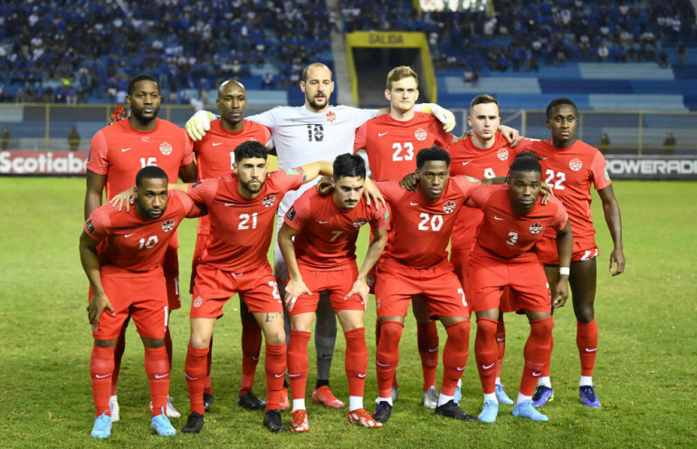 Kanada o krok od awansu na Mundial