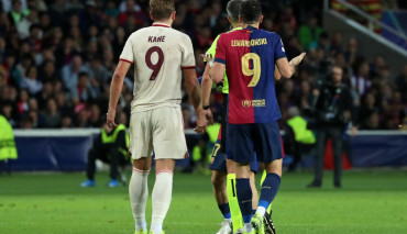 kane lewandowski rekord