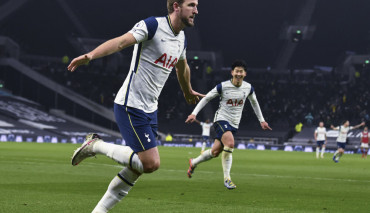 kane son arsenal