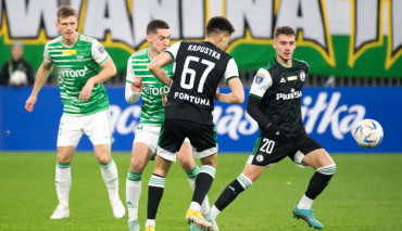 kapustka legia kontrakt