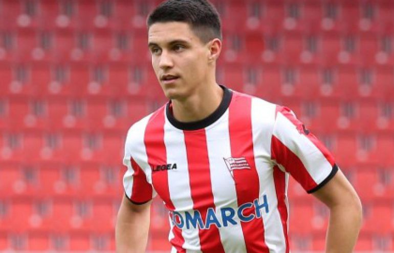 Kapustka nie przejmuje się derbowymi wyzwiskami