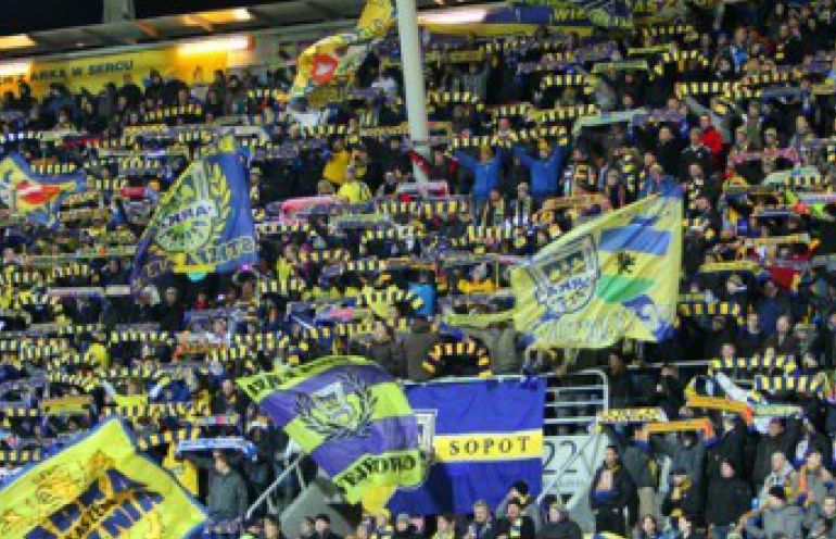 Kara dla Arki Gdynia