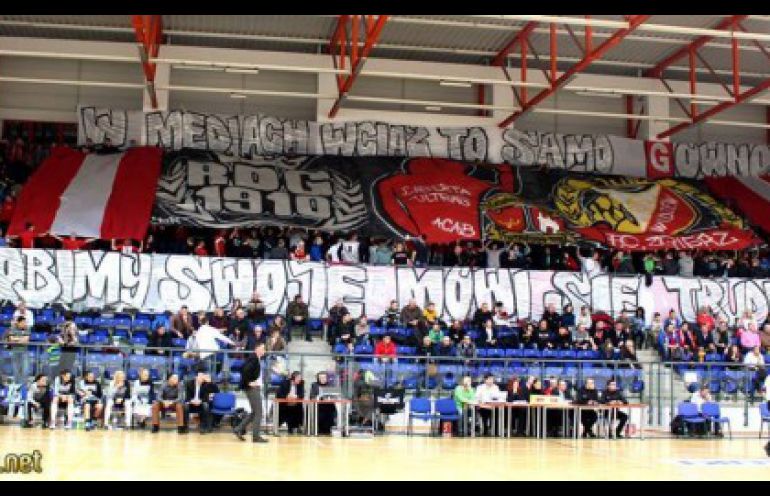 Kara dla koszykarskiego Widzewa