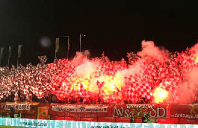 Kara dla Widzewa