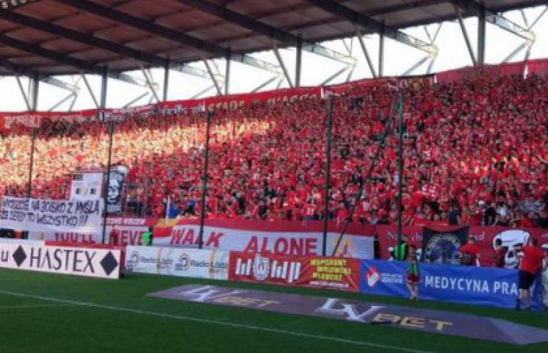 Kara dla Widzewa