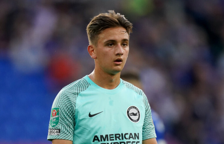 Karbownik odchodzi z Brighton!