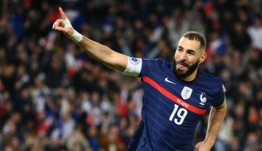 Karim Benzema skazany!
