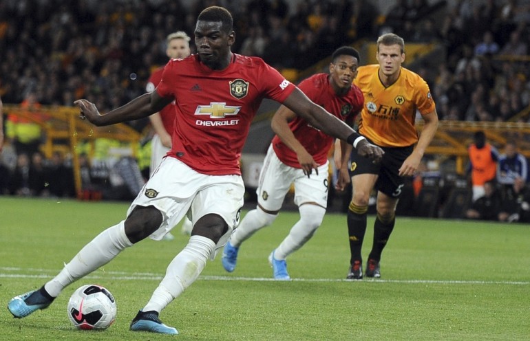 Karny Paul Pogba