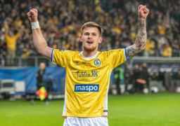 Czubak blisko odejścia? Pogoń Szczecin prowadzi rozmowy transferowe