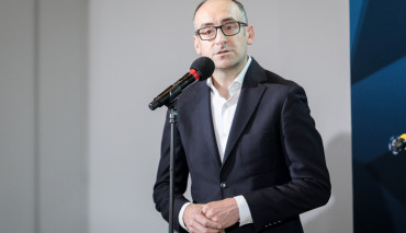 Karol Klimczak - prezes Lecha Poznań