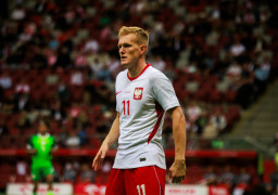 Karol Świderski oficjalnie zawodnikiem Widzewa Łódź