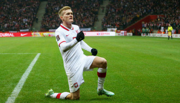 Karol Świderski odchodzi z PAOK-u
